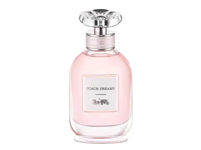 Perfume Coach Dreams Coach Feminino Eau de Parfum 60ml