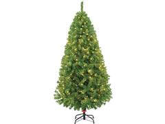 Árbol de Navidad Naviplastic Vermont color Verde de 220