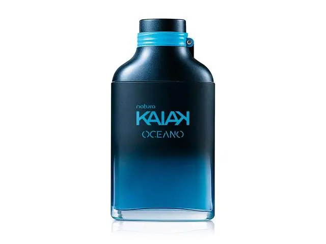 Colônia Natura Kaiak Oceano Desodorante Masculino 100ML