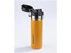 Garrafa Térmica Stanley Go Quick Flip Saffron 710ML - 3