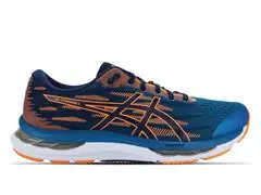 Tênis Asics Gel-Hypersonic 3 Reborn Blue/Sun Peach Masculino