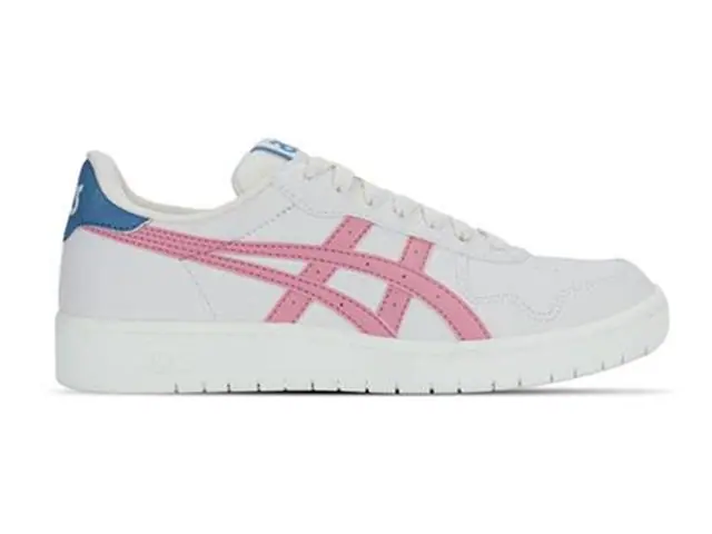 Tênis Asics Japan S Cream/Fruit Punch Feminino