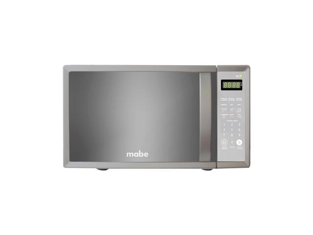 Horno de microondas Mabe 20L 12V 10 niveles de potencia Gris 