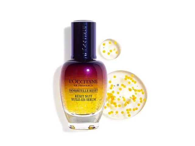 Sérum L'Occitane en Provence Immortelle Overnight Reset 30ML