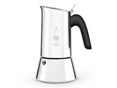Cafeteira Bialetti Inox Venus 4 Xicaras