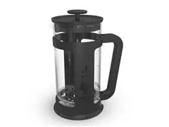 Cafeteira Bialetti French Press Smart Preta 1 Litro - 1