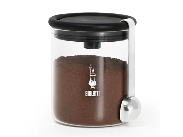 Pote de Vidro para Café Bialetti Barattolo 250G