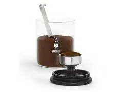 Pote de Vidro para Café Bialetti Barattolo 250G - 1