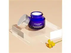 Bálsamo para Olhos Antissinais L'Occitane en Provence Energizer 15ML - 1