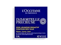 Bálsamo para Olhos Antissinais L'Occitane en Provence Energizer 15ML - 2