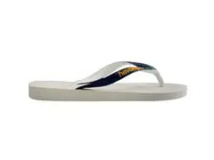 Chinelo Havaianas Top Mix Brasil Branco - 4