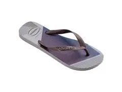 Chinelo Havaianas Trend Cinza Gelo Névoa - 3