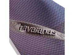 Chinelo Havaianas Trend Cinza Gelo Névoa - 2