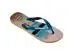 Chinelo Havaianas Hype 2595 Areia Azul Comfy 37/38 - 3