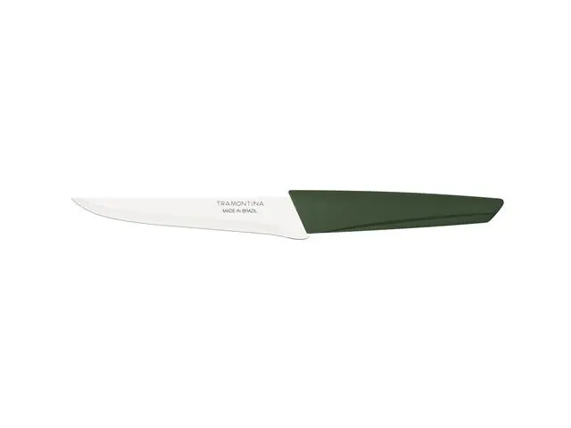 Faca para Desossar Tramontina LYF Cabo PCR Verde Natureza 5"