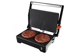 Grill Cadence Chapa Firme GRL621 Inox 220V - 1