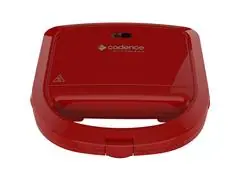 Sanduicheira Cadence San261 Toast & Grill Vermelho 220V - 3