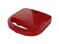 Sanduicheira Cadence San261 Toast & Grill Vermelho