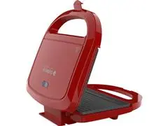 Sanduicheira Cadence San261 Toast & Grill Vermelho - 1