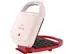 Máquina de Waffle Cadence Waf200 Duet Rosa - 1