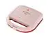 Máquina de Waffle Cadence Waf200 Duet Rosa - 5