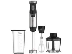 Mixer Oster Power 3 em 1 Omix560 Black Inox - 0