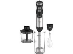 Mixer Oster Power 3 em 1 Omix560 Black Inox - 1