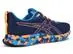 Tênis Asics Versablast 2 Se Indigo Blue/Shocking Orange Masc - 3