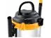 Aspirador de Pó e Água WAP GTW Inox 15 1700W  - 3