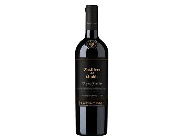 Vinho Chileno Casillero Reserva Privada Cabernet Sauvignon 750ML Tinto