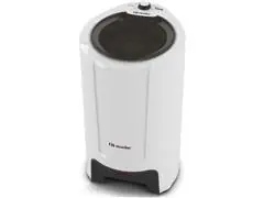 Centrifuga De Roupas Mueller Fit 15kg Branco 110V - 0