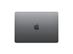 MacBook Air 13'' M2 8-Core 8GB 256GB SSD Space Grey APPLE - 3