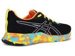 Tênis Asics Versablast 2 SE Black/White Masc - 1