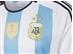 Camiseta Infantil Selección Argentina AFA 3 Estrellas Talle 8 ADIDAS  - 1