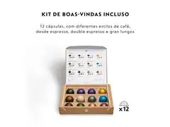 Cafeteira Nespresso Automática Vertuo Pop Branco Coco  - 7