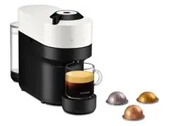 Cafeteira Nespresso Automática Vertuo Pop Branco Coco  - 0