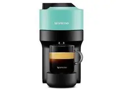 Cafeteira Nespresso Automática Vertuo Pop Verde Acqua  - 3