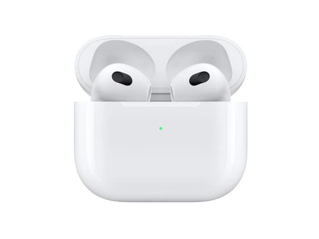 Apple Air pods 3ra GEN Estuche carga magsafe Blanco