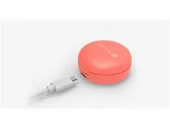 Fone de Ouvido Bluetooth Motorola Moto Buds 250 Pêssego - 2