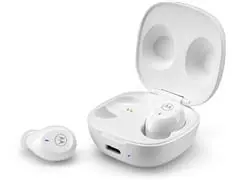 Fone de Ouvido Bluetooth Motorola Moto Buds 105 Branco