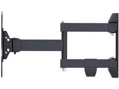 Suporte Articulado de Parede para TVs de até 43'' Carga Máxima de 30KG - 3