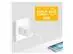 Carregador de Parede USB QC 3.0A Universal ELG WC1S-QC3 Branco Bivolt - 1