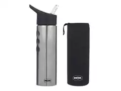 Garrafa Sport To Go MOR com Capa de Neoprene 750mL - 0