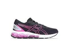 Tênis Asics Gel-Quantum 180 Fly Rave Preto e Rosa Fem - 1