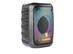 Bafle Kaiser Profesional 4" 2,900W Ranura p/celular Luz LED RGB Negro - 2