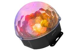 Luz Mitzu bola mágica 5W 6 Luces multicolor - 1