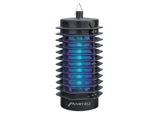 Exterminador de Insectos Mitzu eléctrico lámpara UV 4W 360°