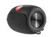 Bocina portátil Kaiser inalámbrica bluetooth recargable Negro - 2