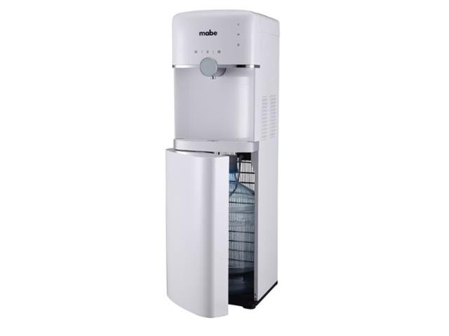 Enfriador de agua Free Standing 3 llaves Blanco Mabe