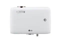 Projetor LG 100" HD SmartShare 550 ANSI Lumens TV Digital Wifi HDMI - 7